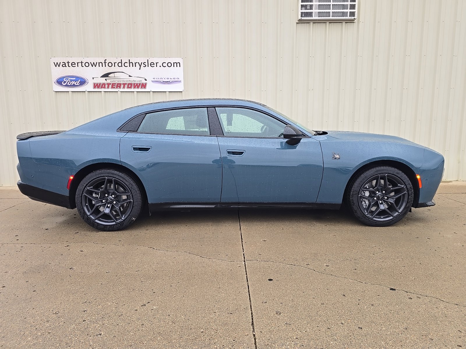 New 2027 Dodge Charger Scat Pack Sedan
