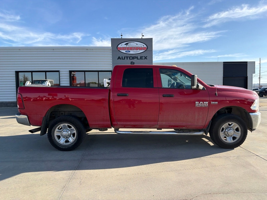 Used 2015 Ram 2500 Tradesman Truck
