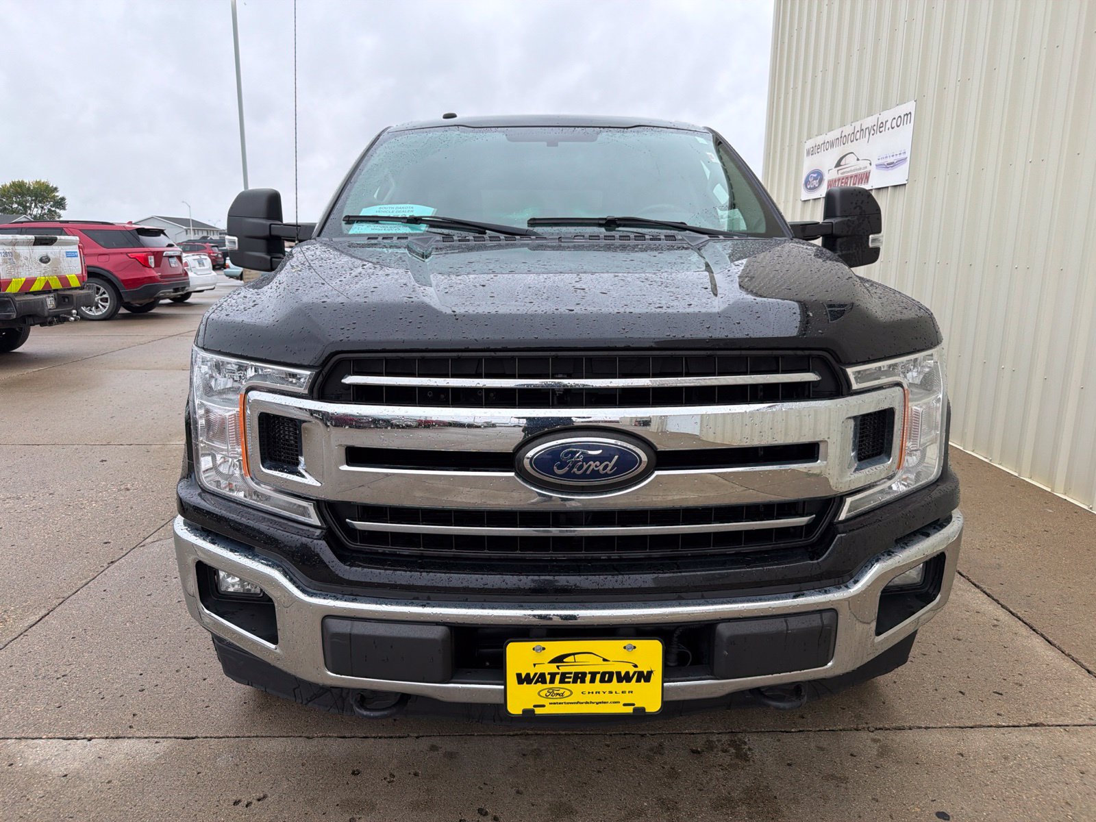 Used 2018 Ford F-150 XLT Truck