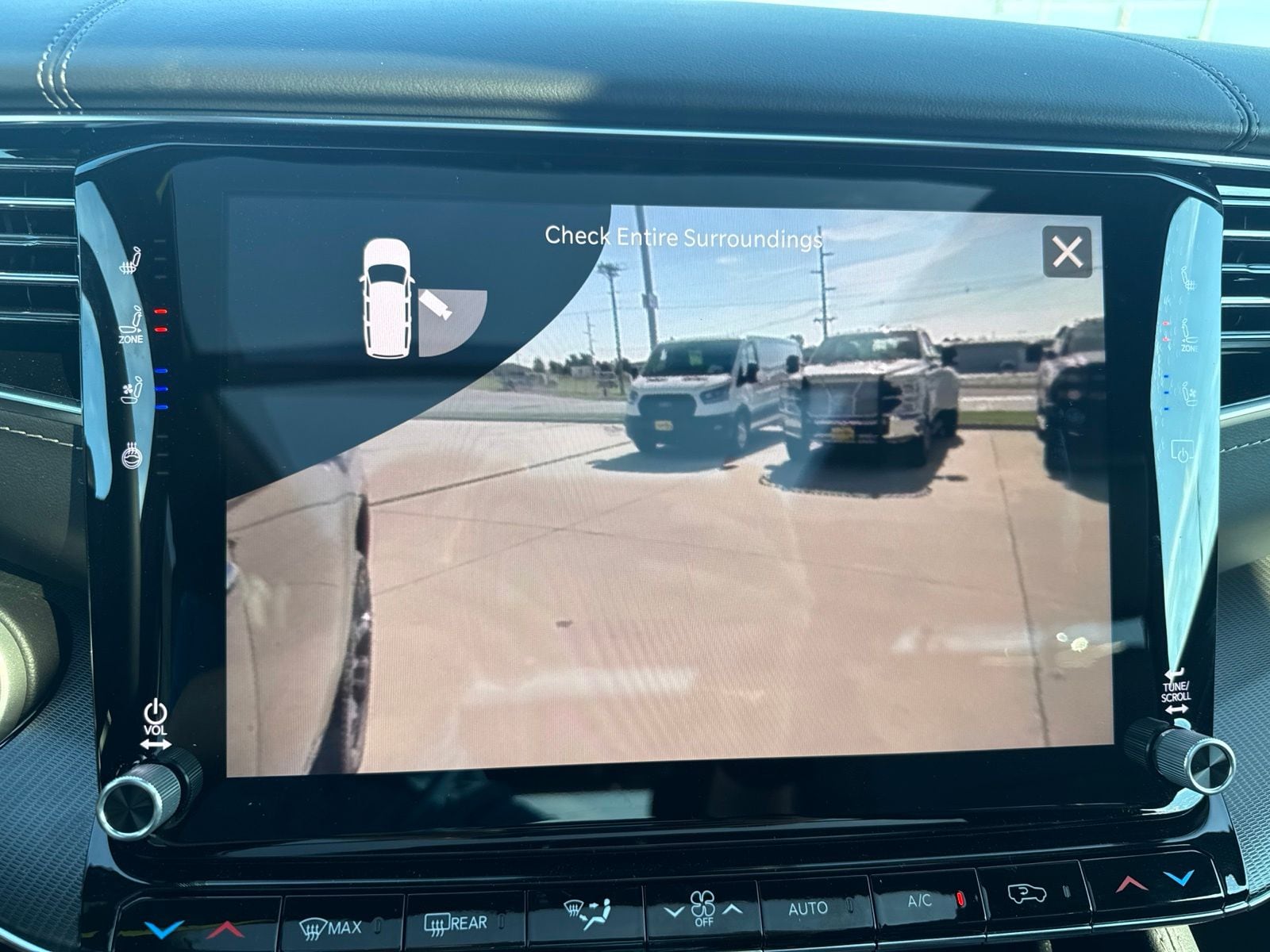 2026 Jeep Grand Wagoneer Summit Obsidian - Photo 20