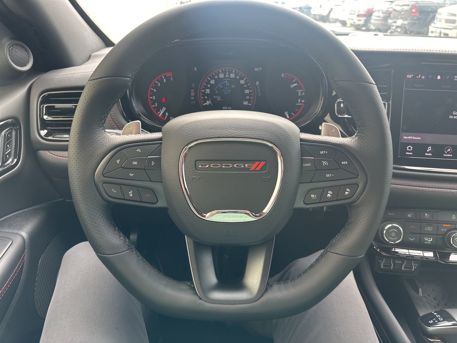 2026 Dodge Durango GT Plus - Photo 11