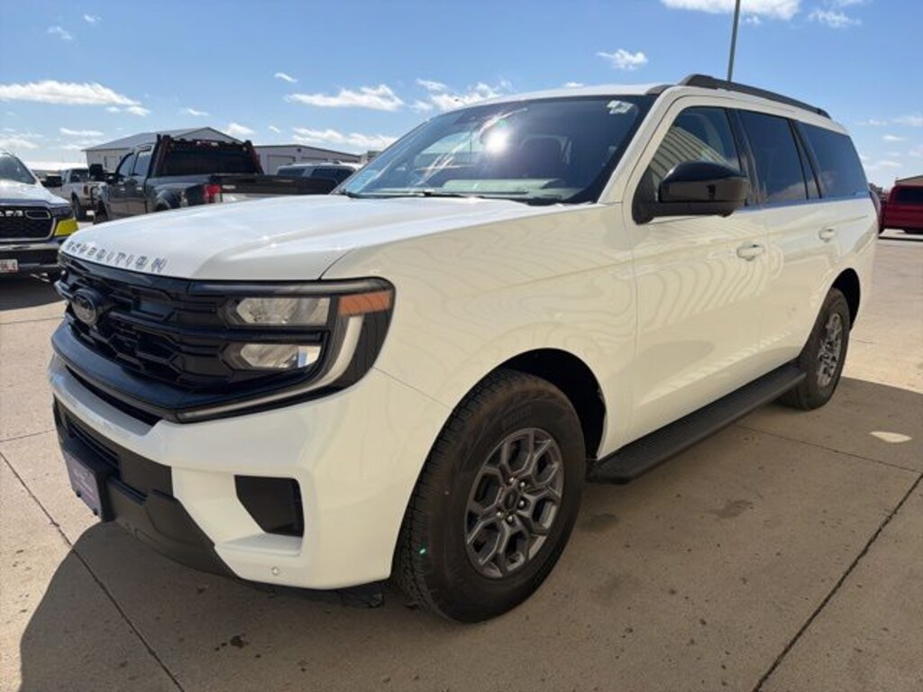 Used 2025 Ford Expedition Active SUV