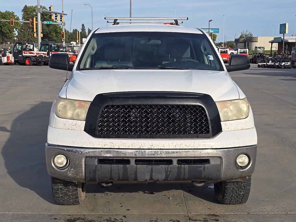Used 2008 Toyota Tundra SR5 Truck