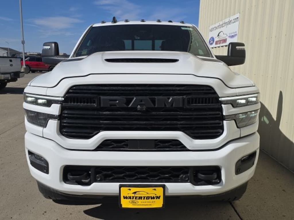 New 2026 Ram 3500 Laramie Pickup