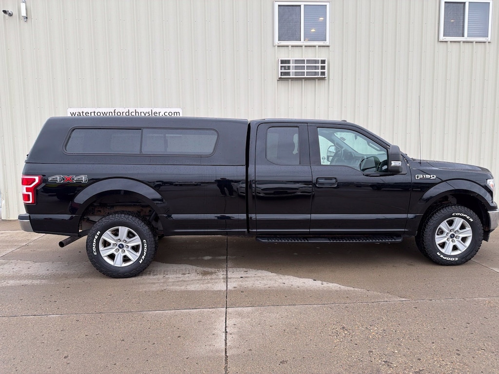 Used 2018 Ford F-150 XLT Truck