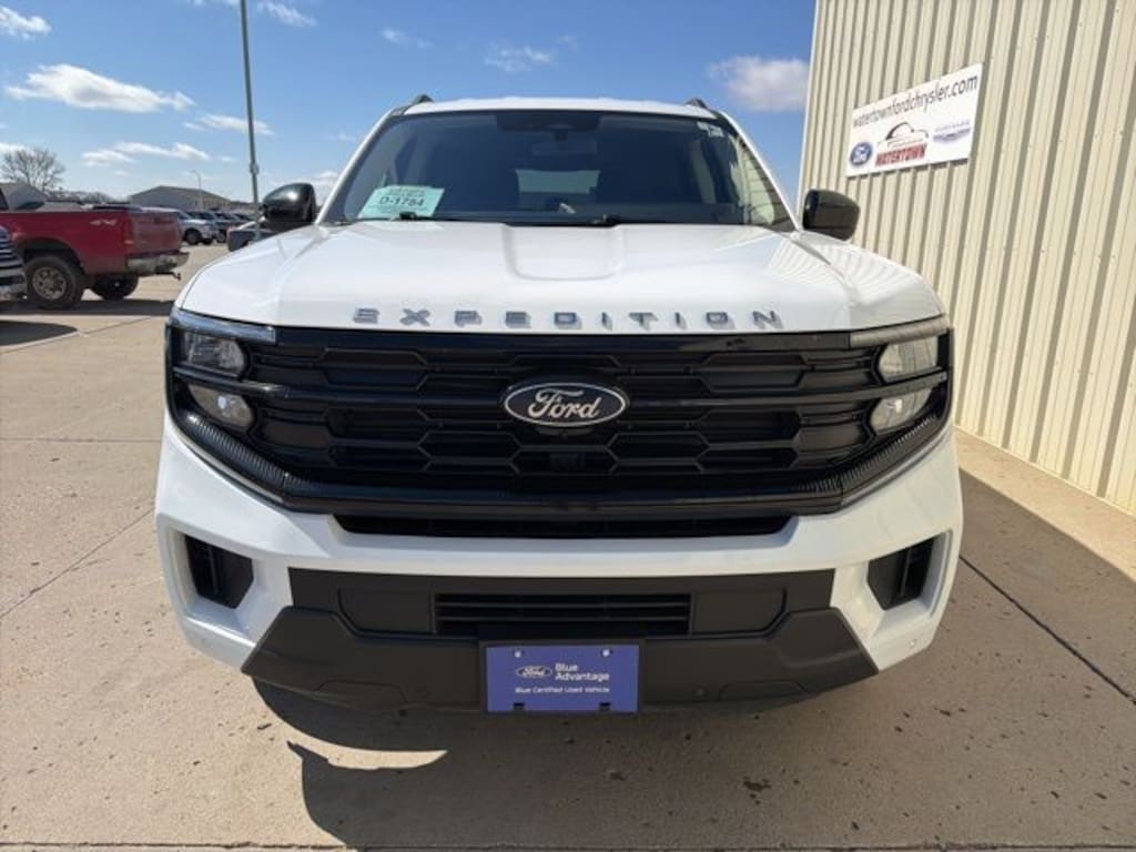 Used 2025 Ford Expedition Active SUV