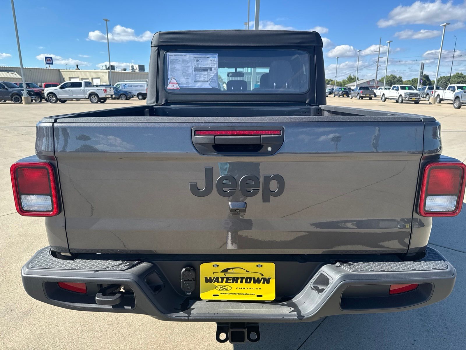 2026 Jeep Gladiator Sport - Photo 6