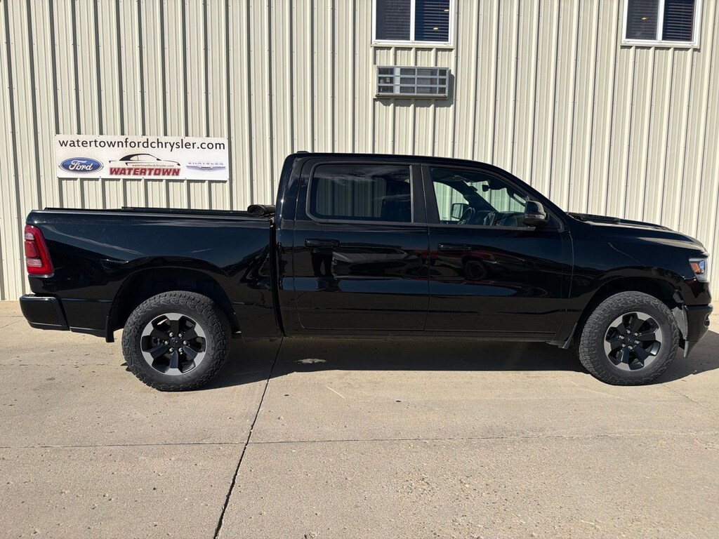 Used 2023 Ram 1500 Laramie Truck