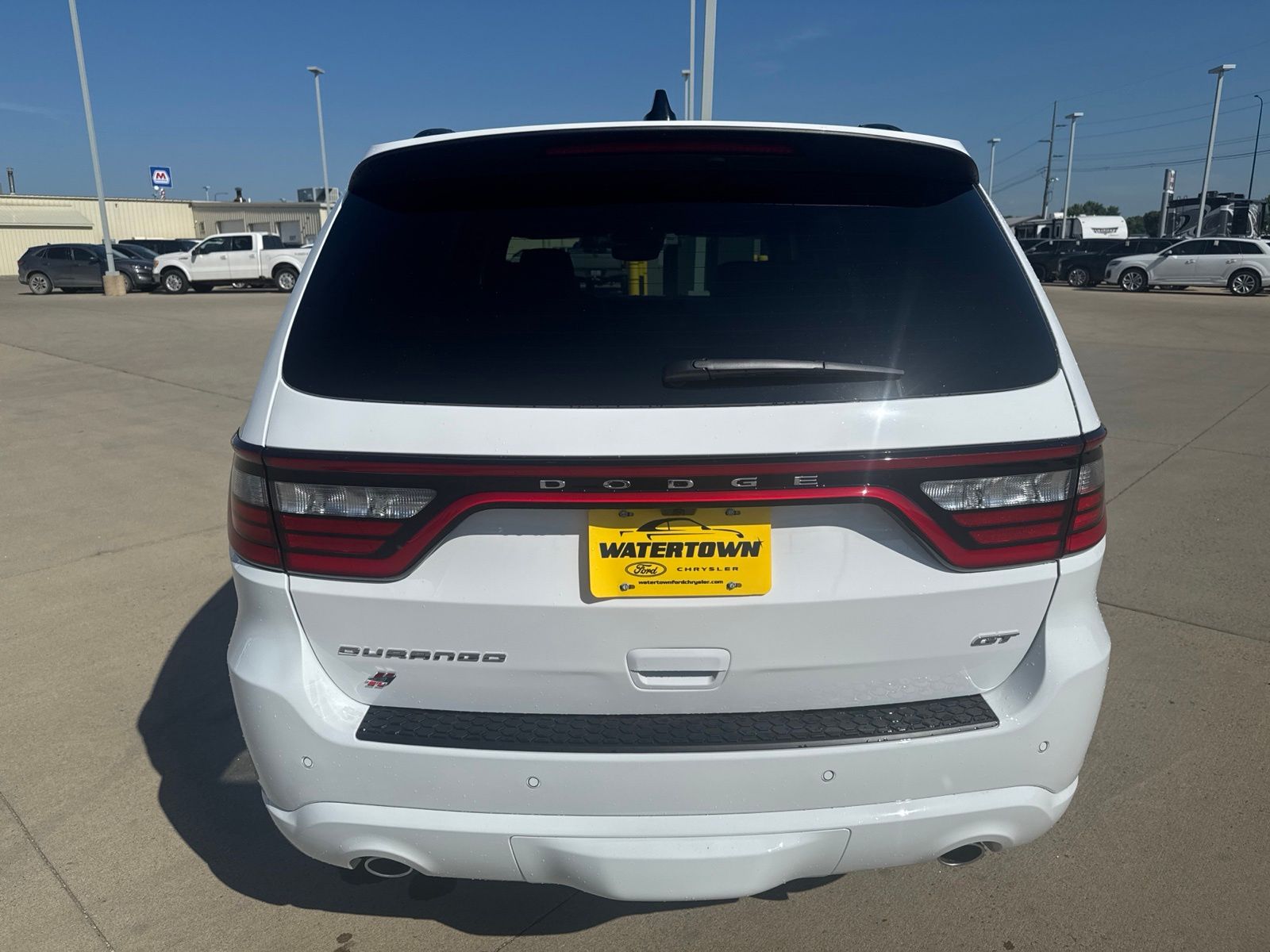 2026 Dodge Durango GT HEMI Plus V8 - Photo 6