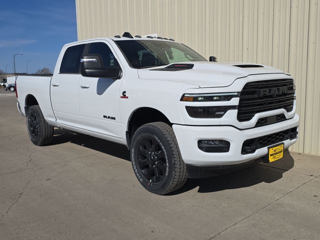 New 2026 Ram 3500 Laramie Pickup