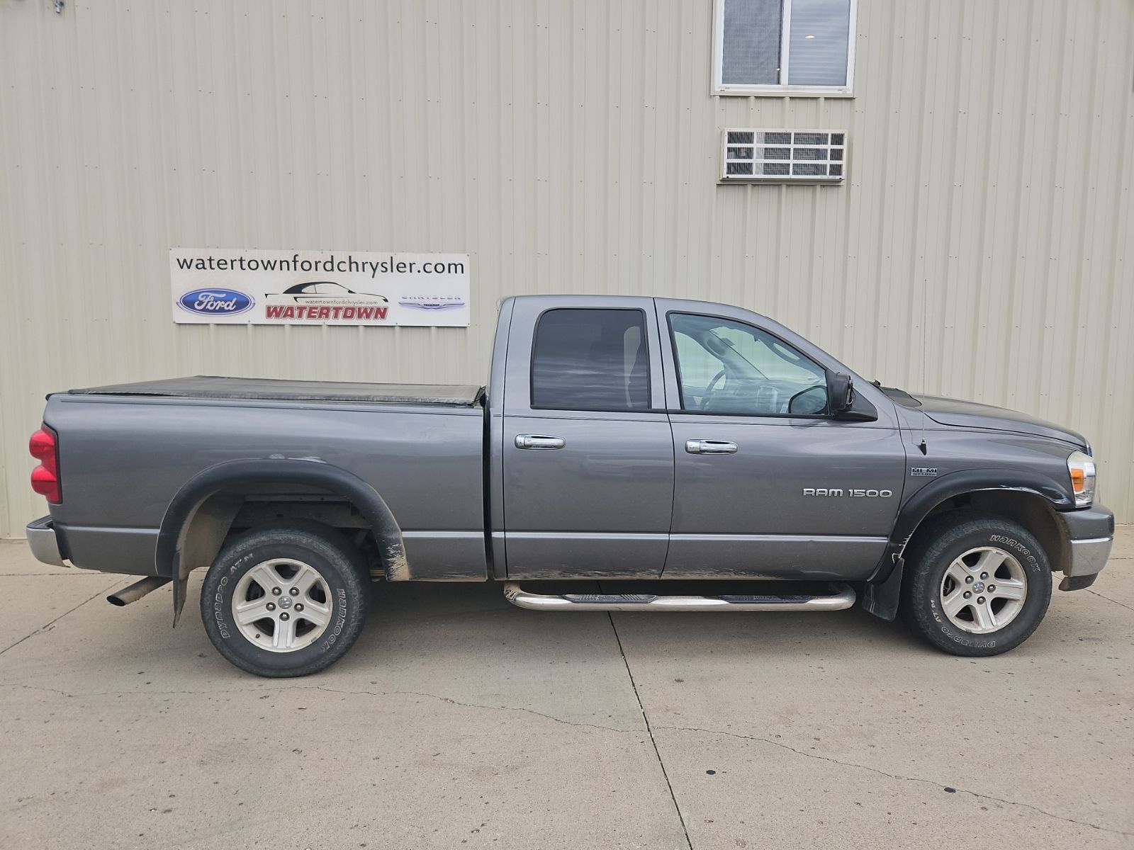2007 Dodge Ram 1500 Pickup SLT