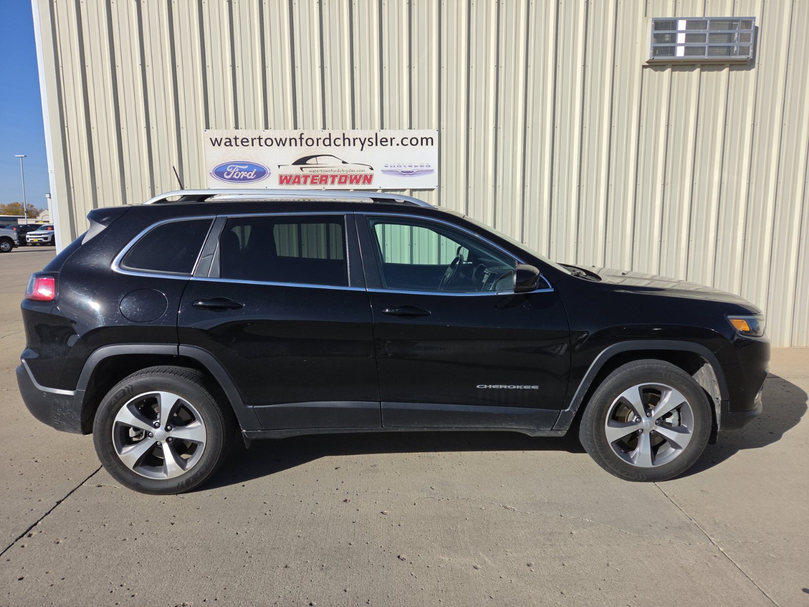 Jeep Cherokee