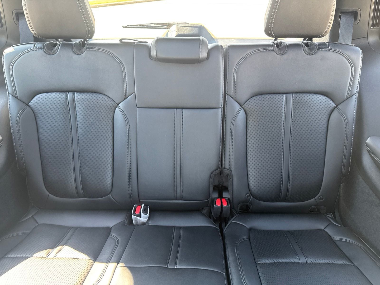 2026 Jeep Grand Wagoneer Summit Obsidian - Photo 36
