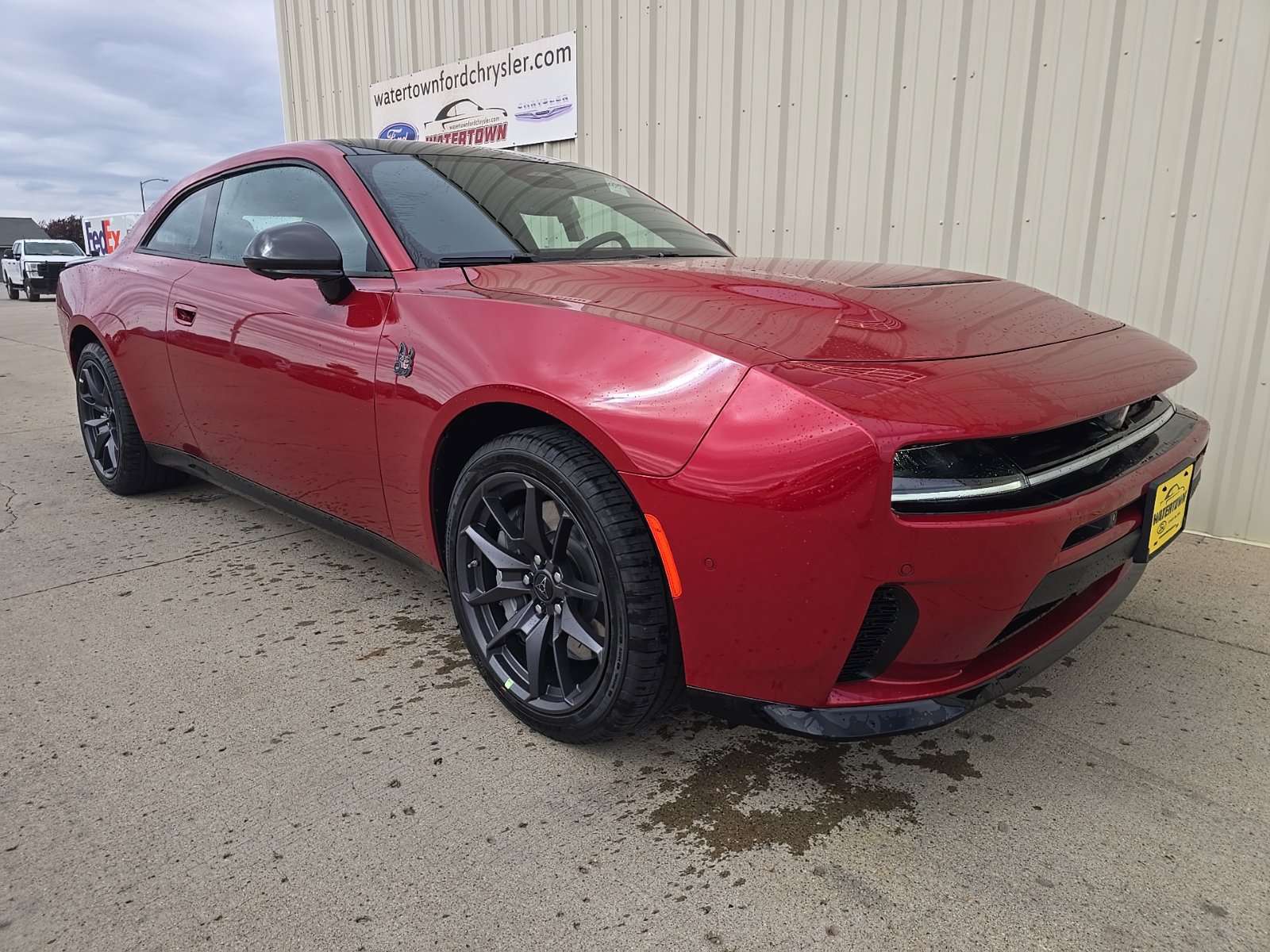 New 2027 Dodge Charger Scat Pack Coupe
