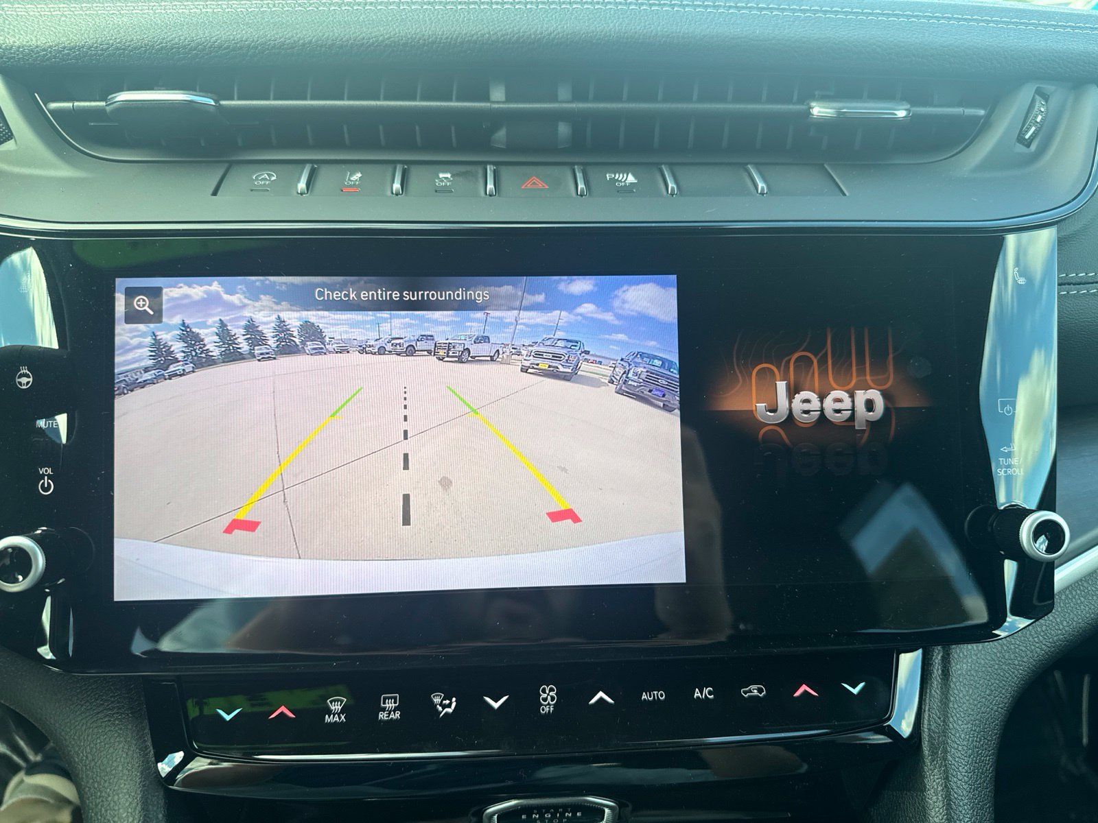 2026 Jeep Grand Cherokee L Limited - Photo 21