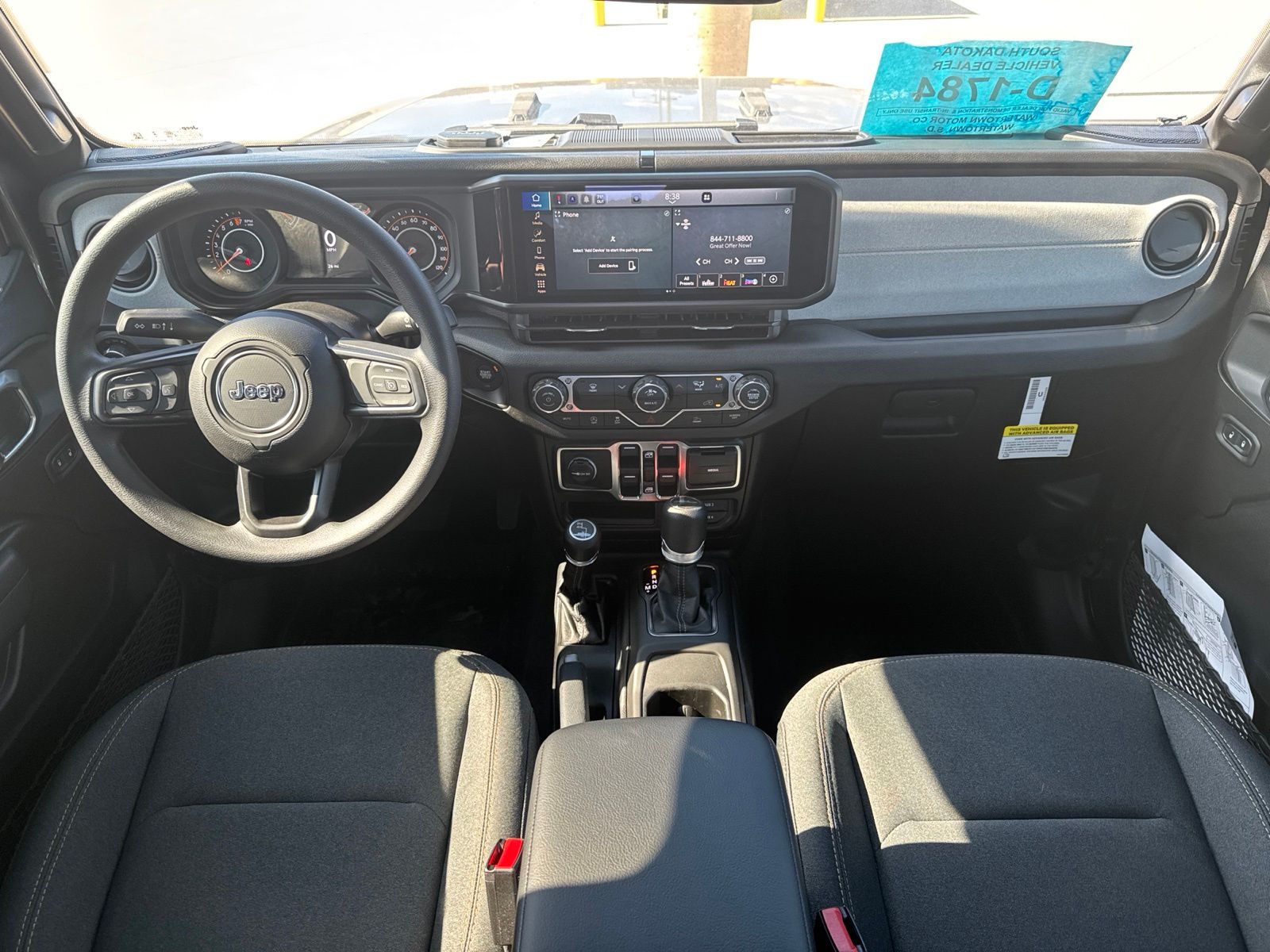 2026 Jeep Gladiator Sport - Photo 28
