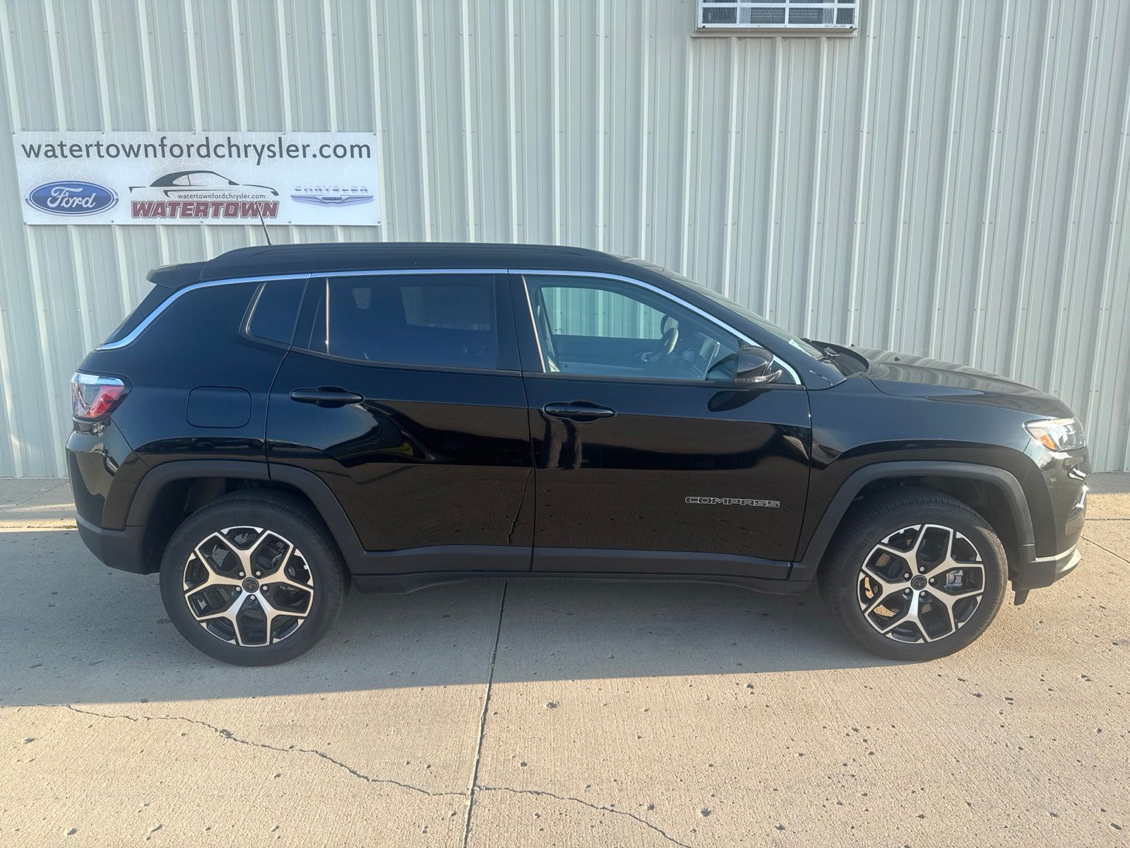  Jeep Compass