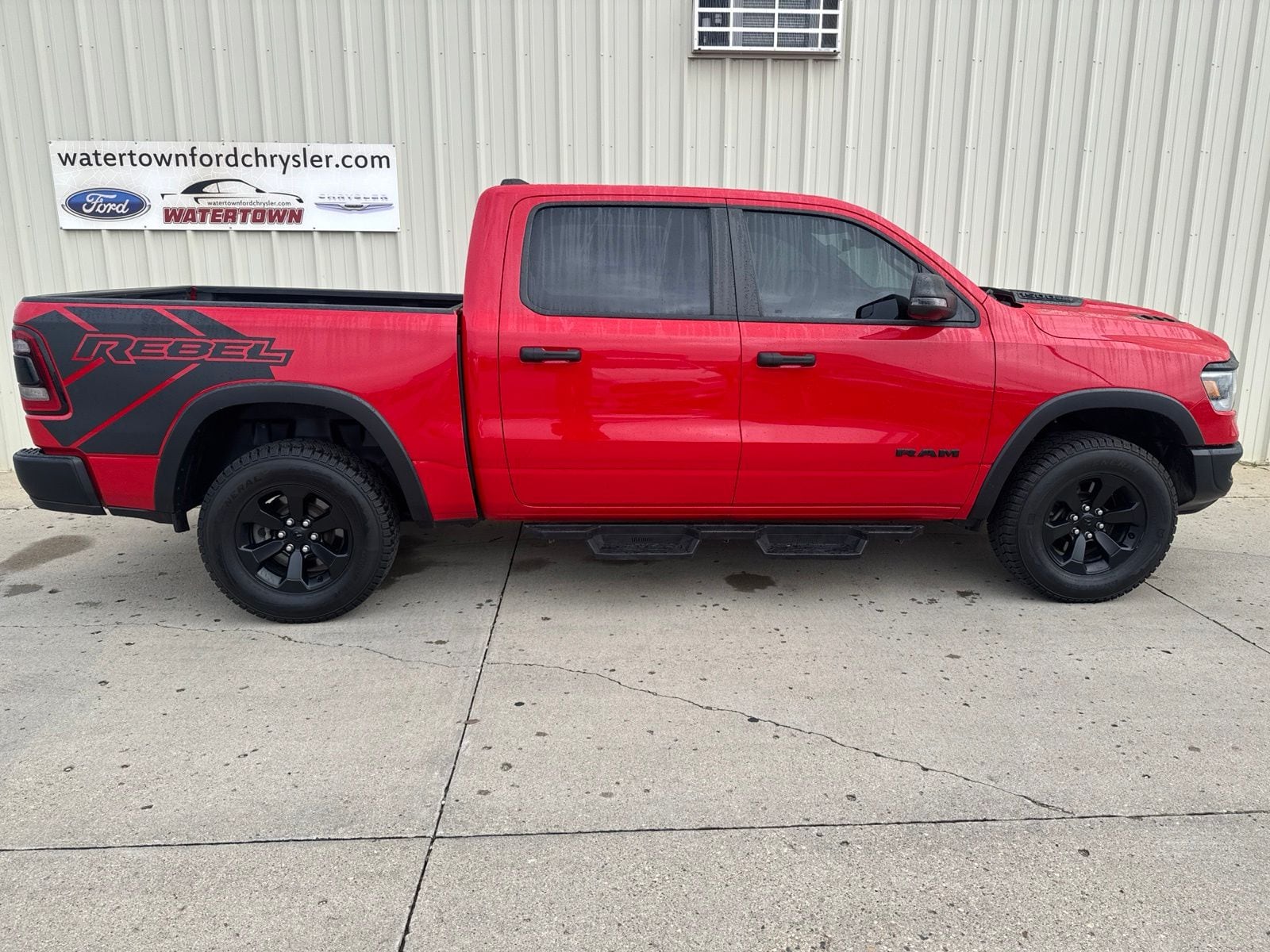 2023 RAM 1500