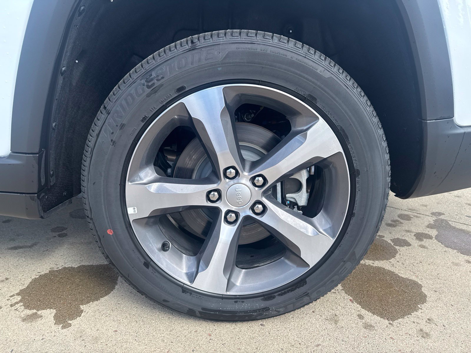 2026 Jeep Grand Cherokee L Limited - Photo 8