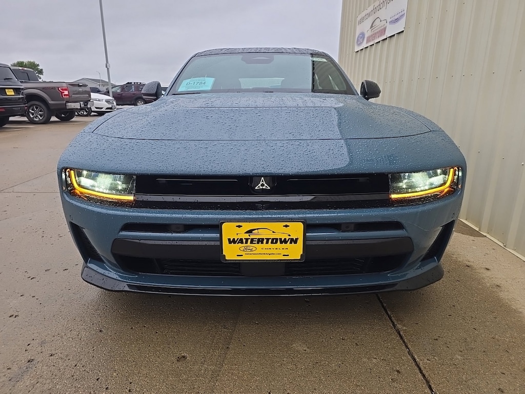 New 2027 Dodge Charger Scat Pack Sedan