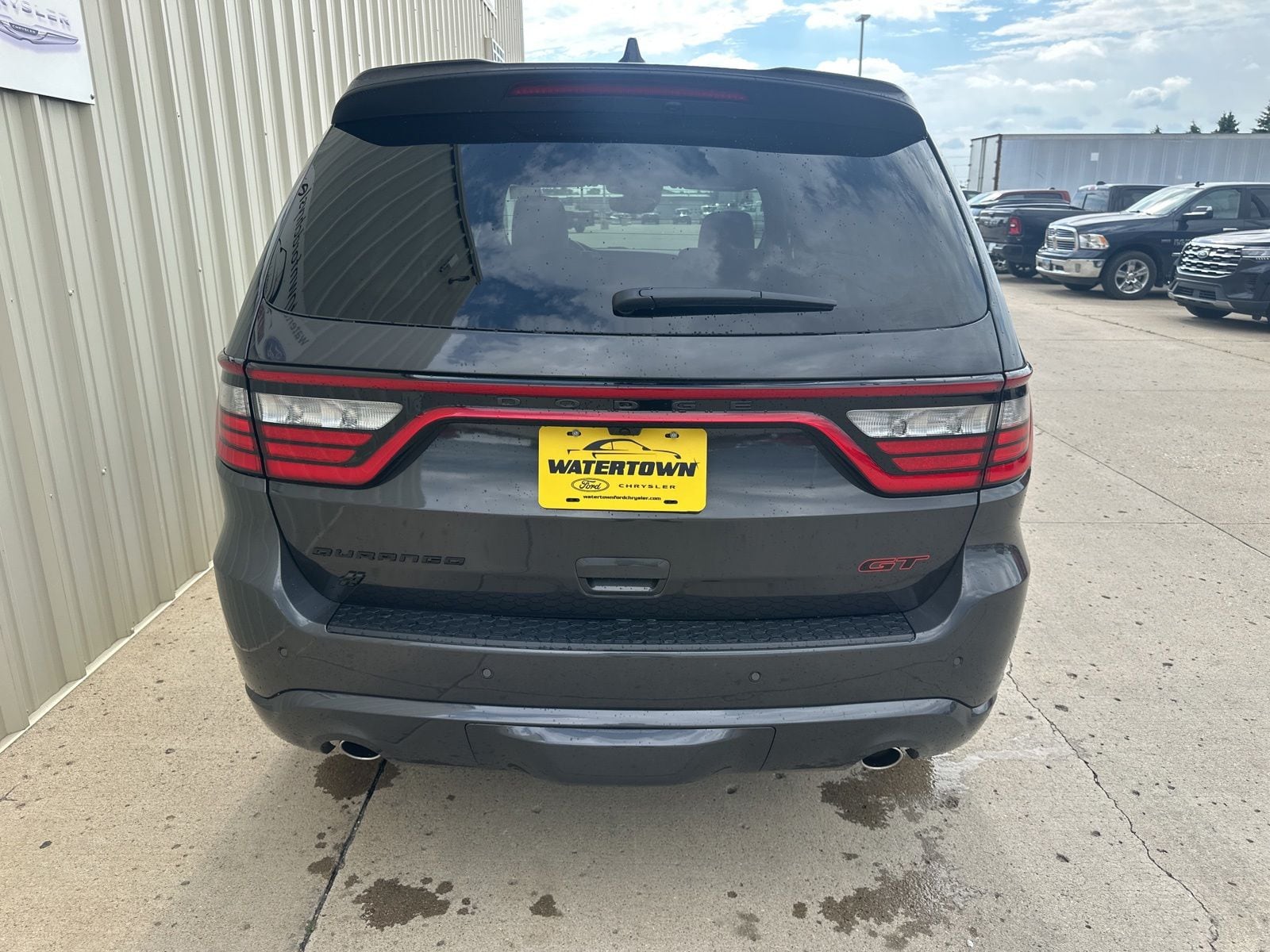 2026 Dodge Durango GT Plus - Photo 6