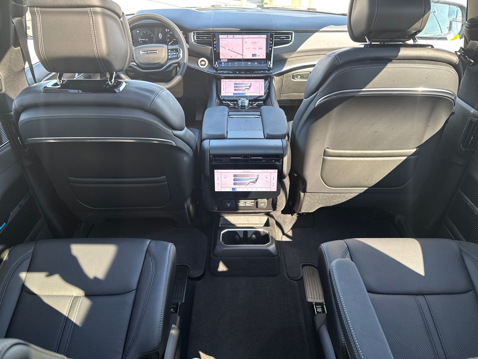 2026 Jeep Grand Wagoneer Summit Obsidian - Photo 39