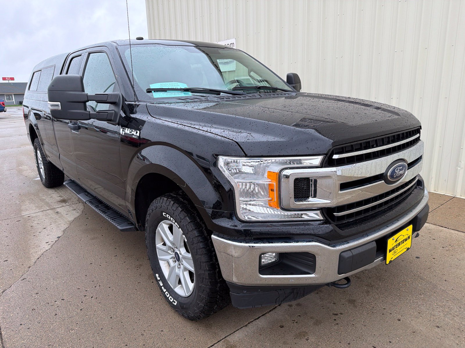 Used 2018 Ford F-150 XLT Truck