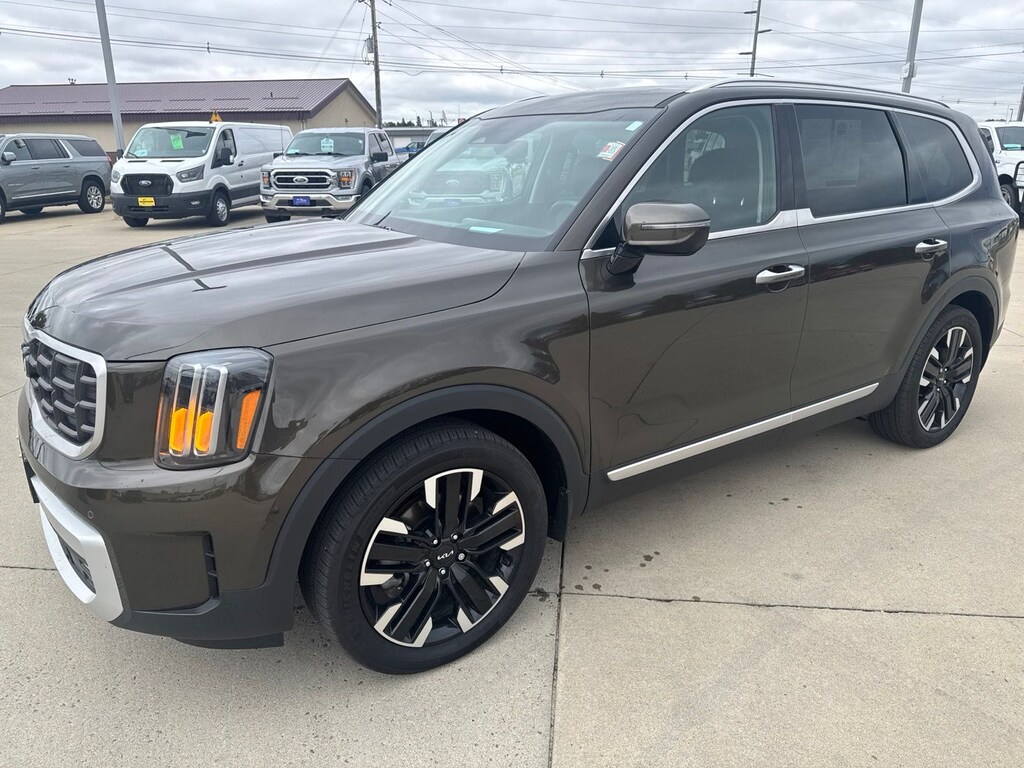 Used 2024 Kia Telluride SX SUV