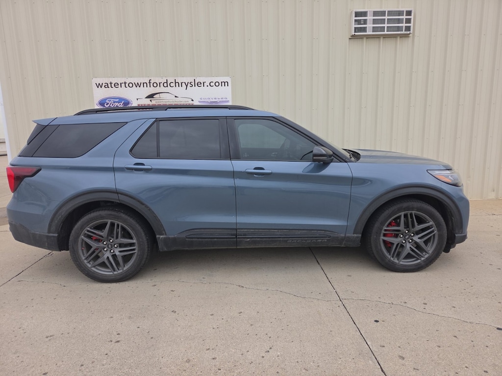 Used 2026 Ford Explorer ST SUV