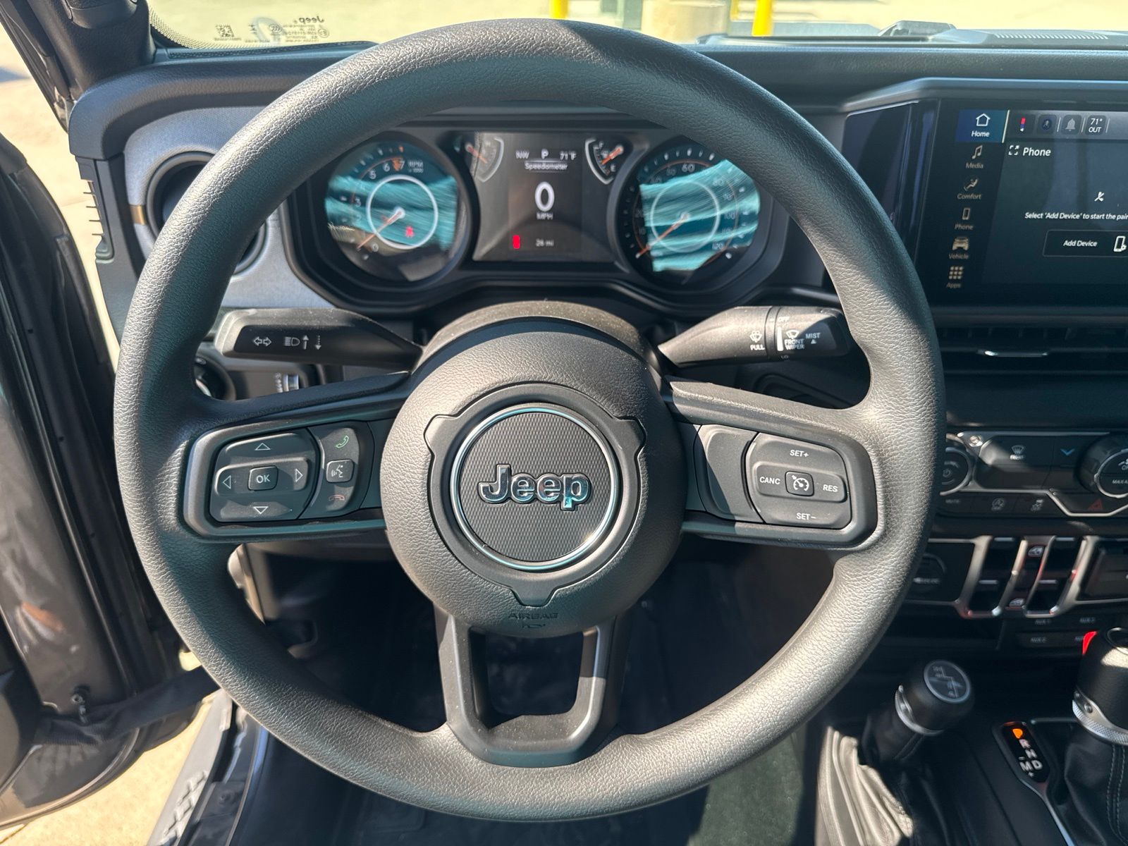 2026 Jeep Gladiator Sport - Photo 14