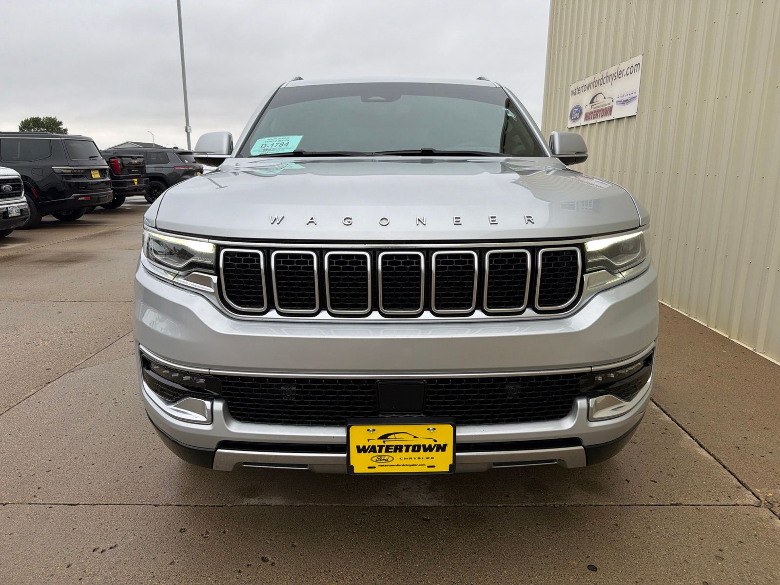 Used 2022 Jeep Wagoneer Series III SUV