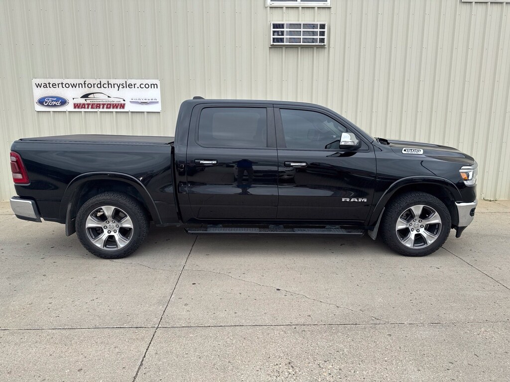Used 2019 Ram 1500 Laramie Truck