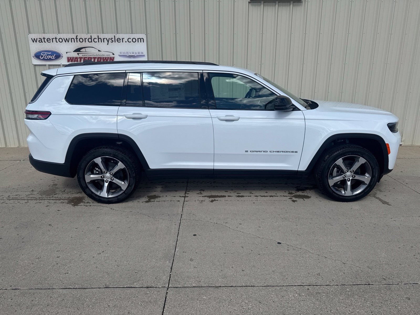 2026 Jeep Grand Cherokee L