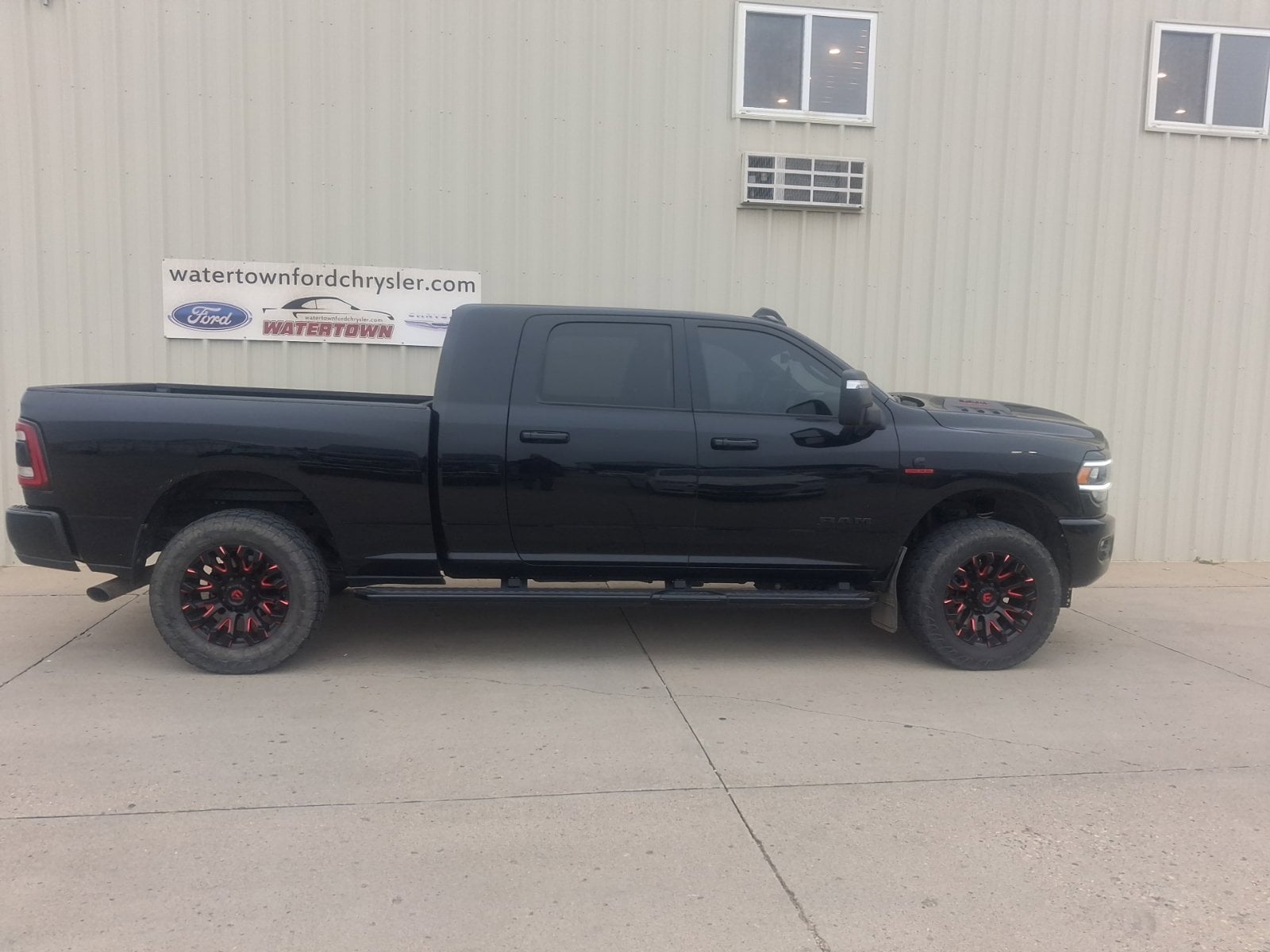 2023 RAM 3500 Pickup