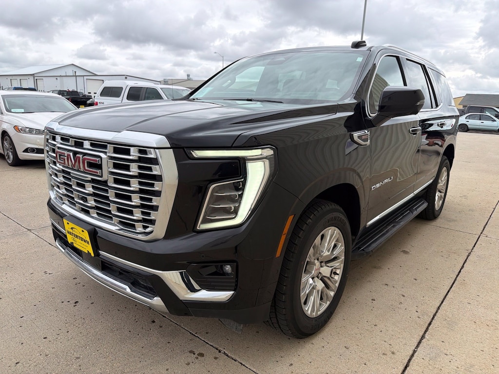 Used 2025 GMC Yukon Denali SUV