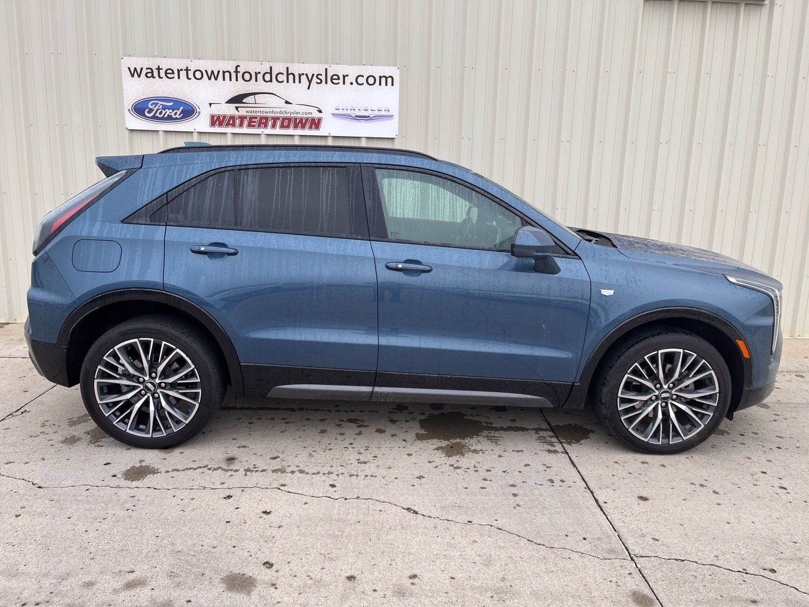 Used 2024 Cadillac XT4 Sport SUV