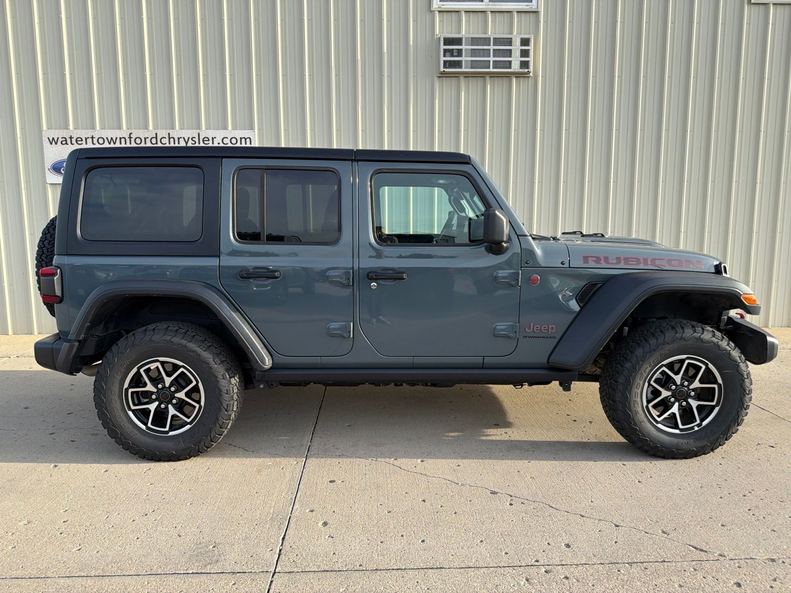 2026 Jeep Wrangler 4-Door