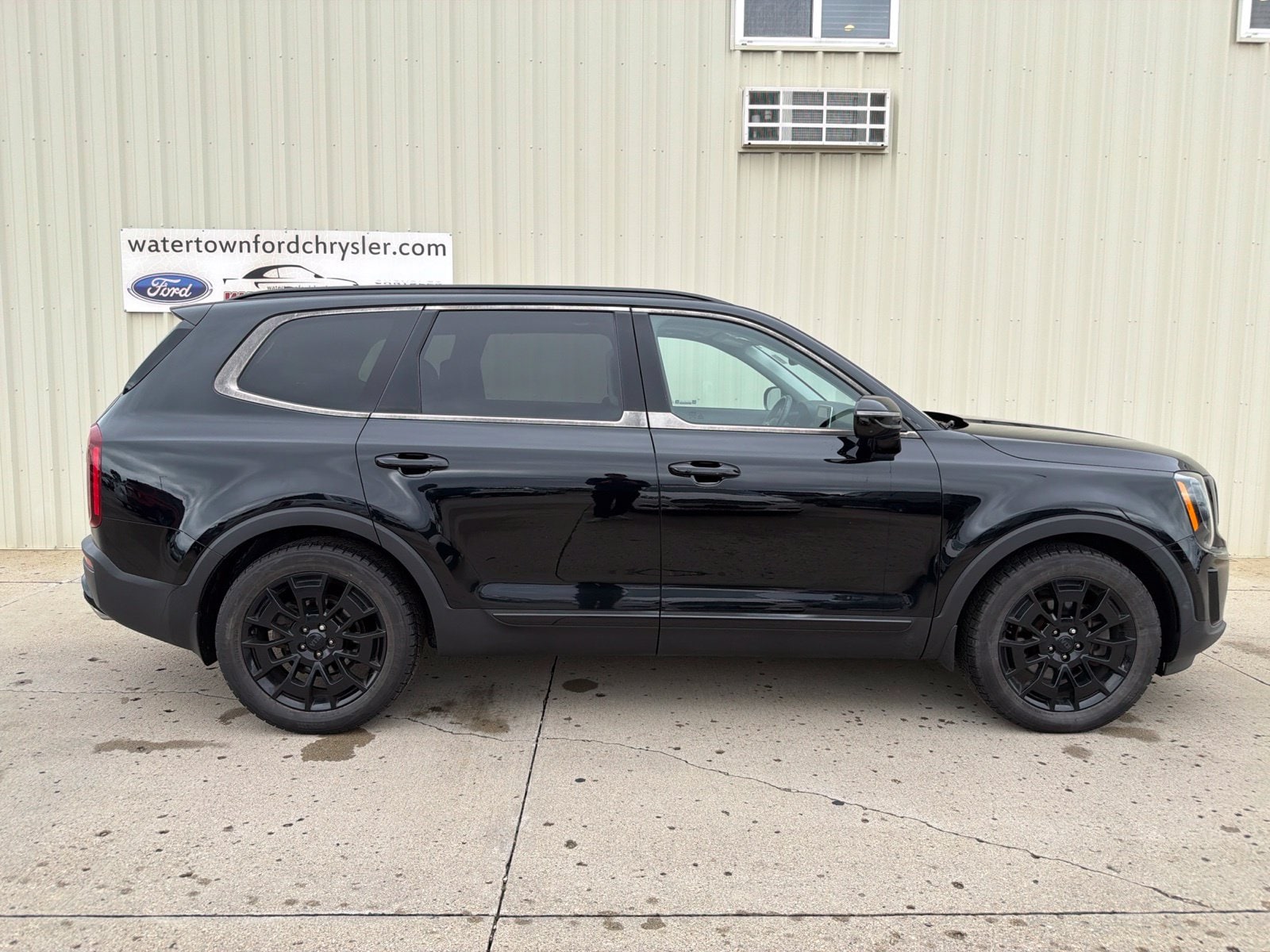 2021 Kia Telluride