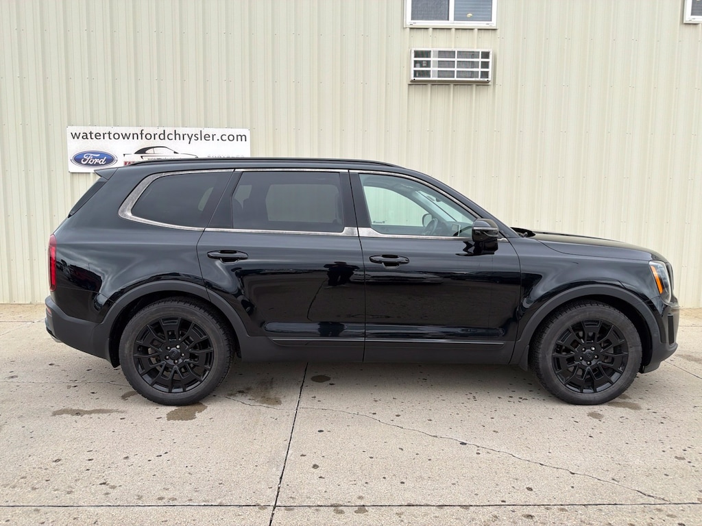 Used 2021 Kia Telluride SX SUV