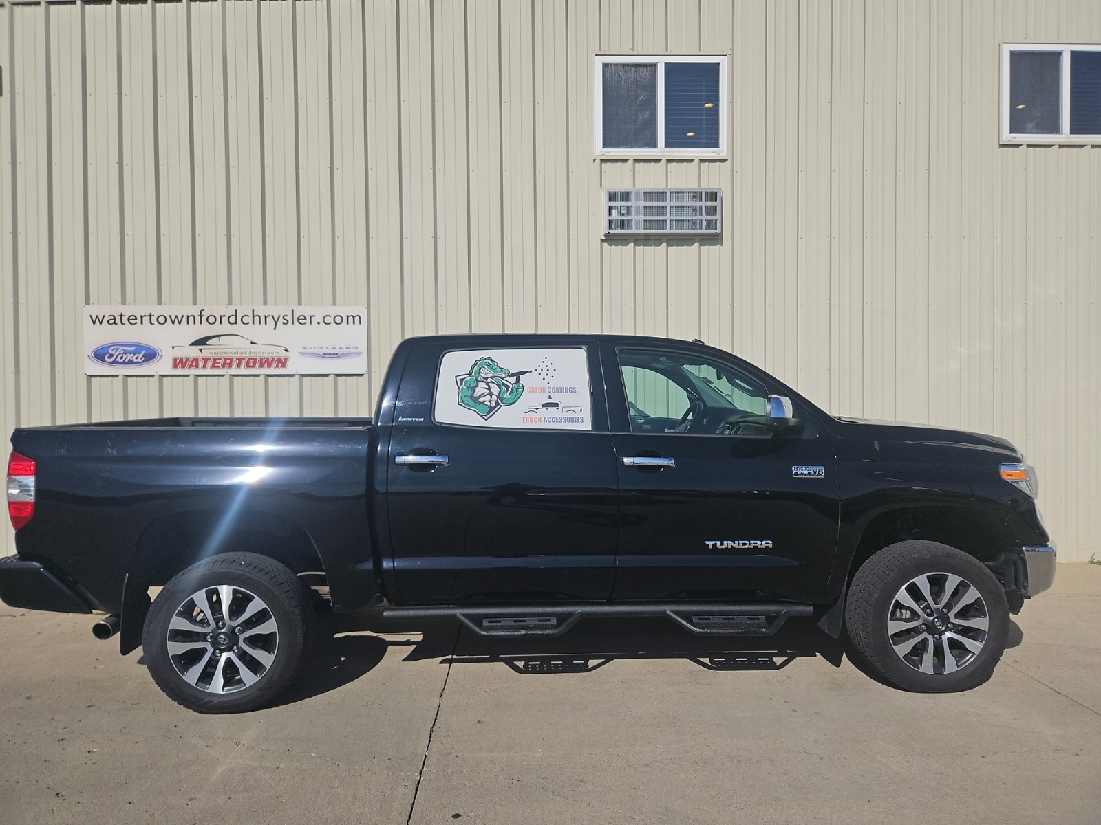  Toyota Tundra