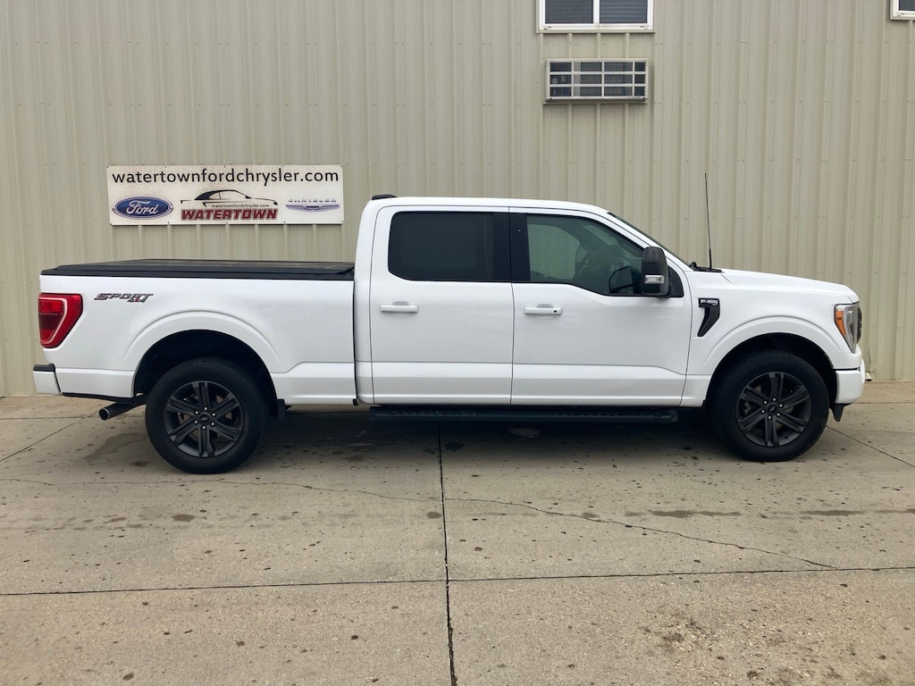 Used 2023 Ford F-150 XLT Truck