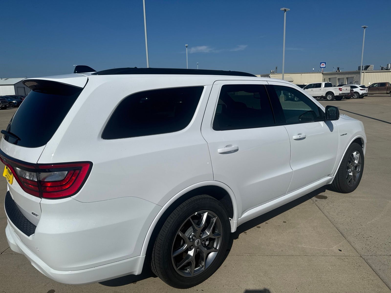 2026 Dodge Durango GT HEMI Plus V8 - Photo 7