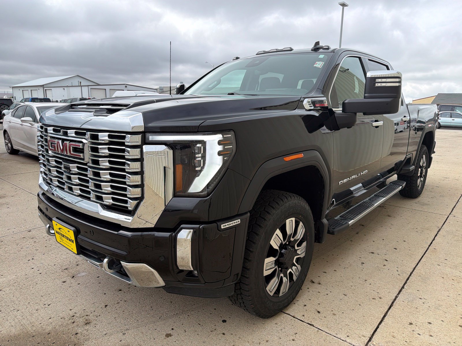 Used 2024 GMC Sierra 3500HD Denali Truck