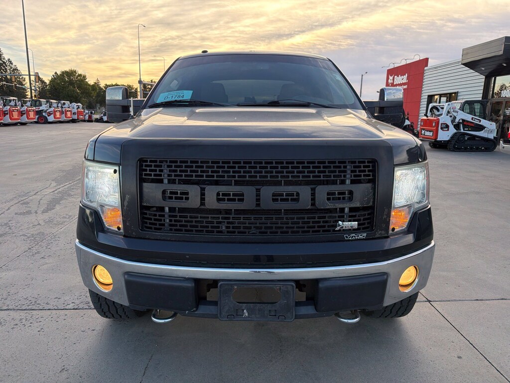 Used 2009 Ford F-150 Lariat Truck