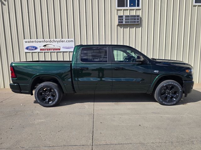New 2026 Ram 1500 Big Horn/Lone Star Pickup