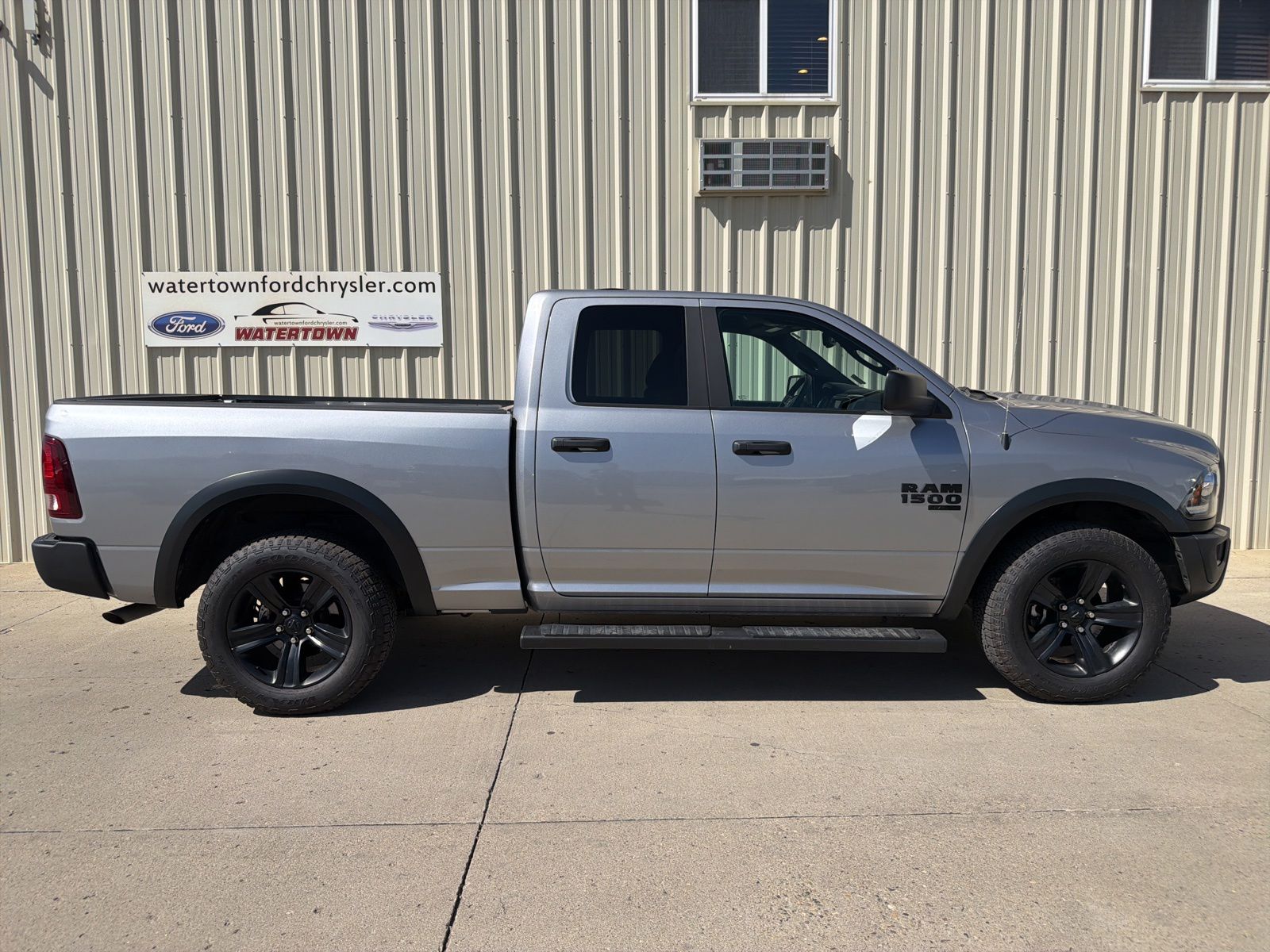 2022 RAM 1500 Classic