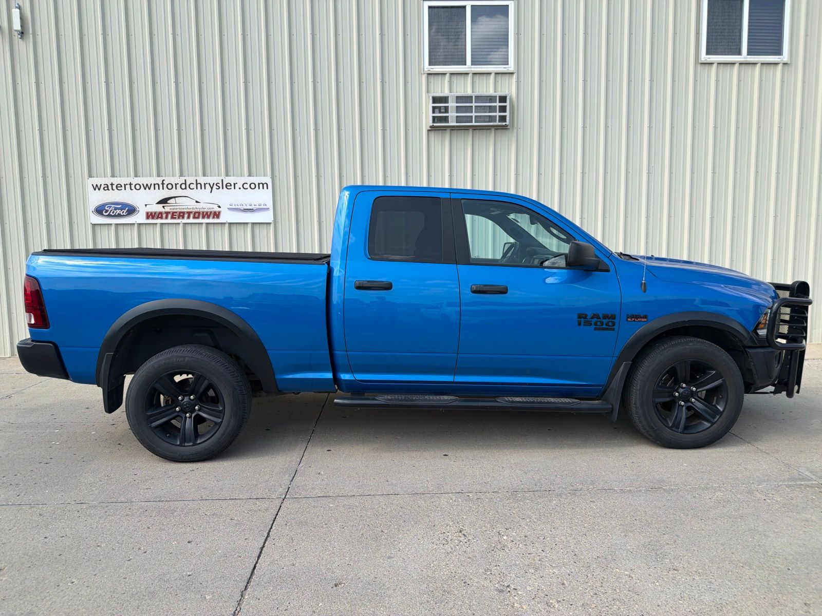 2021 RAM 1500 Classic