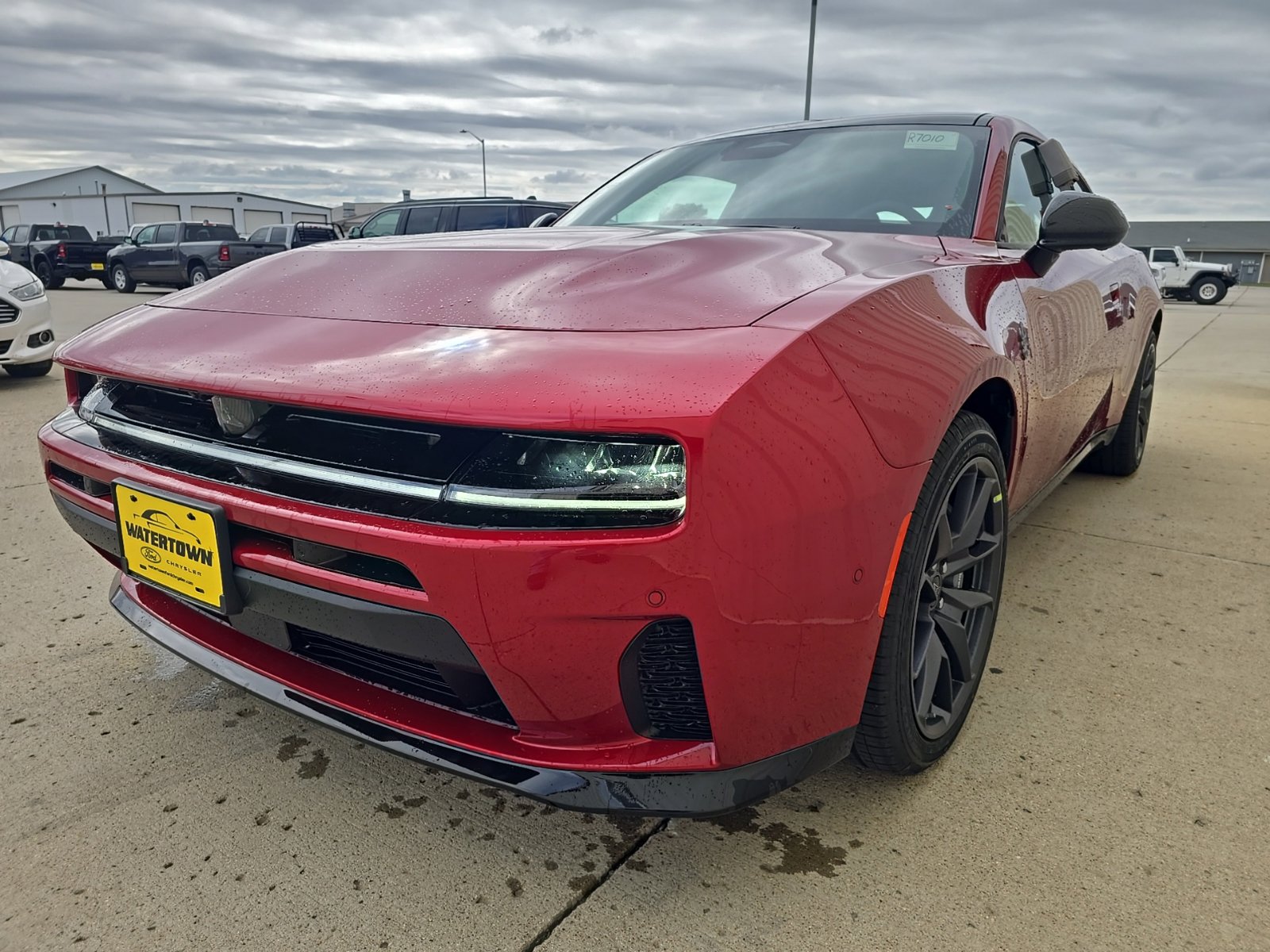 New 2027 Dodge Charger Scat Pack Coupe