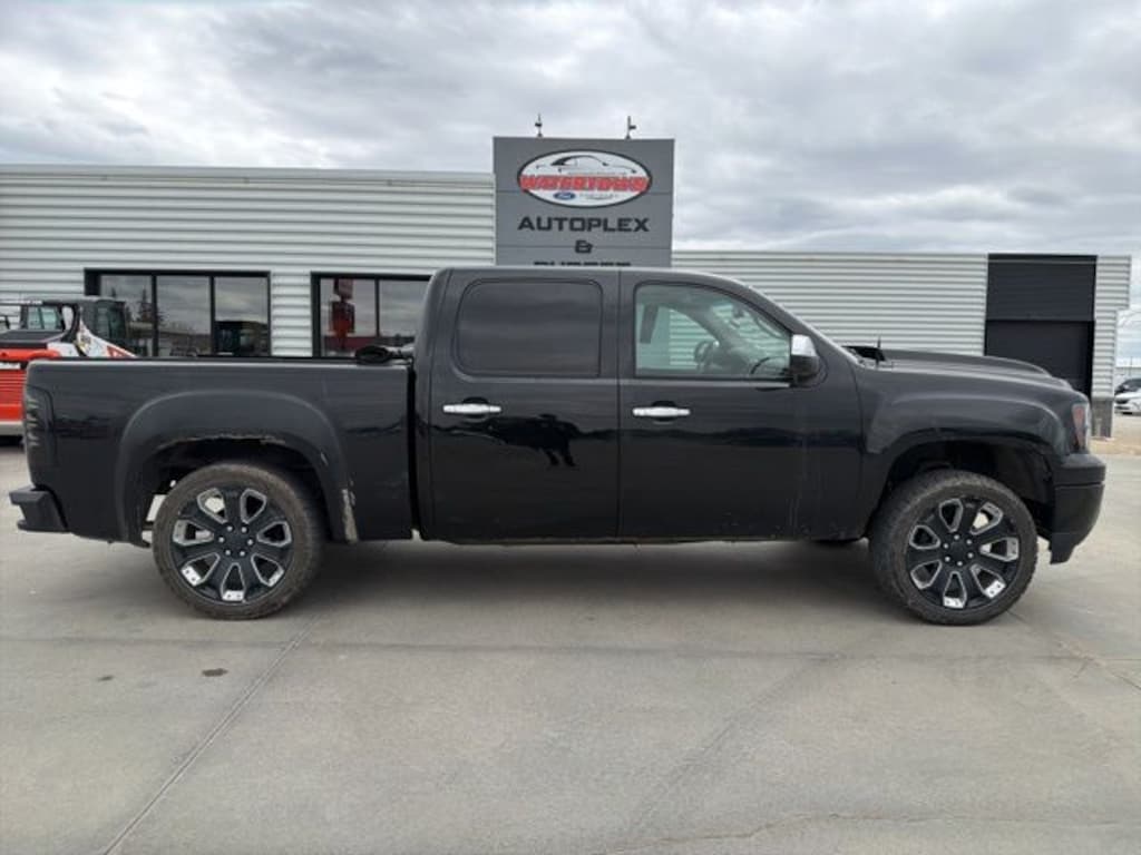 Used 2008 GMC Sierra 1500 Denali Truck