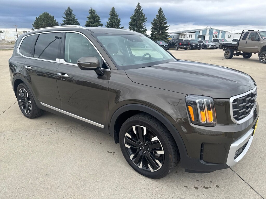 Used 2024 Kia Telluride SX SUV